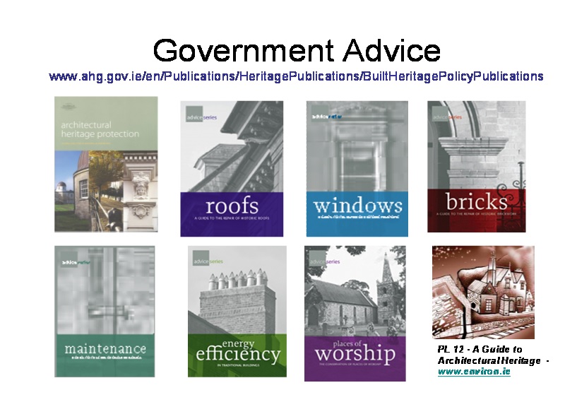Government Advice 